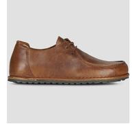 Utti Lace Leather Brogues Brown