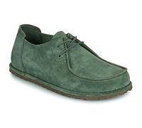 BIRKENSTOCK Casual Shoes Utti Lace in Green 10.5