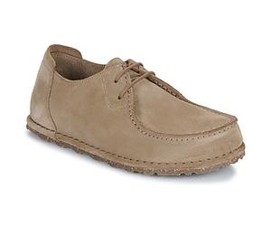 BIRKENSTOCK Casual Shoes Utti Lace in Grey 4