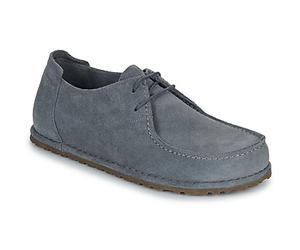 BIRKENSTOCK Casual Shoes Utti Lace in Grey 9.5
