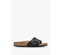 BIRKENSTOCK Catalina Birko-Flor Black Mules Size: 40, Colour: Bke