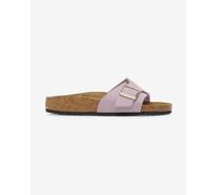 Birkenstock Catalina BS Birko-Flor sandals light purple brown Women - 38