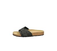 Birkenstock Catalina Bs Black Womens Slide Sandals 102647330