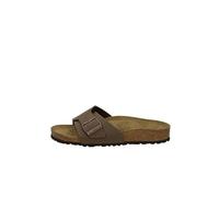 Birkenstock Catalina Bs Dark brown Womens Slide Sandals 102651020
