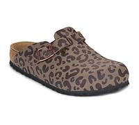 BIRKENSTOCK / Children's Clogs (Shoes) Boston Kids in Brown 13 kid