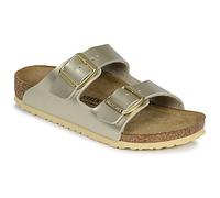 BIRKENSTOCK / Children's Mules / Casual Shoes Arizona Kids in Gold 13.5 kid