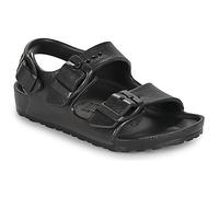 BIRKENSTOCK / Children's Sandals Milano EVA Kids in Black 7 toddler