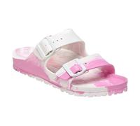 Birkenstock Classic Madrid FL 440883 Women's Clogs & Mules, Colour: pink, 7-7.5 Narrow Women/5-5.5 Narrow Men