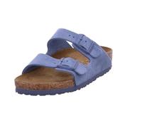 Birkenstock Classic Madrid FL 440883 Women's Clogs & Mules, Elemental Blue, 6-6.5 Narrow Women/4-4.5 Narrow Men