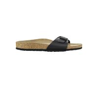 Birkenstock - Clogs - Madrid Birko-Flor Black for Men in Leather - Size 37 Black