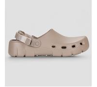 Birkenstock Birki Flow Regular TEX EVA 40 Gray Women
