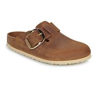 BIRKENSTOCK Clogs (Shoes) Boston Big Buckle in Brown 7