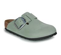 BIRKENSTOCK Clogs (Shoes) Boston Big buckle in Green 7.5