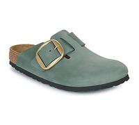 BIRKENSTOCK Clogs (Shoes) Boston Big Buckle LENB Thyme in Grey 7