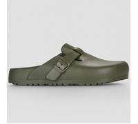 BIRKENSTOCK Clogs (Shoes) Boston EVA in Kaki 3.5