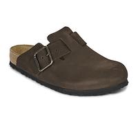 BIRKENSTOCK Clogs (Shoes) Boston in Brown 8