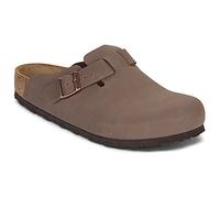BIRKENSTOCK Clogs (Shoes) Boston in Brown 8