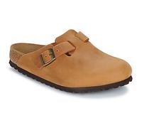 Birkenstock Mules / Casual Shoes Boston LEOI Cognac in Brown 9.5