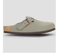 BIRKENSTOCK Clogs (Shoes) Boston in Grey 11.5