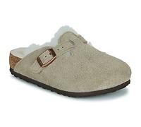 BIRKENSTOCK / Children's Clogs (Shoes) Boston Kids in Beige 13.5 kid