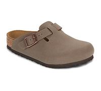 BIRKENSTOCK / Children's Clogs (Shoes) Boston Kids in Brown 11.5 kid