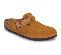 BIRKENSTOCK Clogs (Shoes) Boston LEVE in Brown 4.5