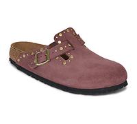 BIRKENSTOCK Clogs (Shoes) Boston Rivet in Pink 8