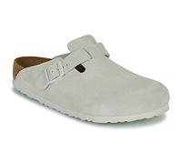 Birkenstock Mules / Casual Shoes Boston SFB LEVE Antique White in White 5.5