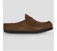 BIRKENSTOCK Clogs (Shoes) Naples Wrapped in Brown 7