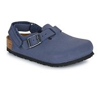 BIRKENSTOCK Clogs (Shoes) Tokio AS in Blue 2.5 kid