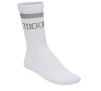 Birkenstock - Cotton Tennis Socks - Sports socks size 42-44, white/grey