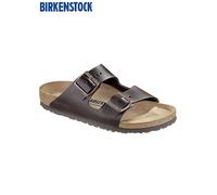 Arizona Natural Leather Unisex Slide Sandals