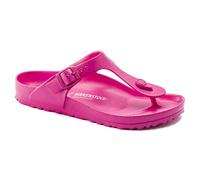 Birkenstock Essentials Unisex Gizeh EVA Sandals, Beet Purple 39
