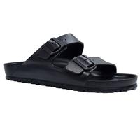 Birkenstock Men's Arizona Eva Double Strap Sandals - Black - EU 46/UK 11.5