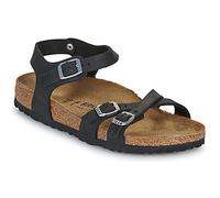 BIRKENSTOCK Flat sandals Kumba in Black 5