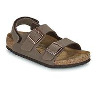 BIRKENSTOCK Flat sandals Milano AS Kids BFBC Mocca in Beige 1.5 kid