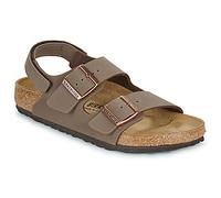 BIRKENSTOCK Flat sandals Milano AS Kids BFBC Mocca in Beige 4