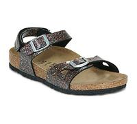 BIRKENSTOCK Flat sandals Rio AS Kids in Black 8 toddler