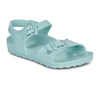 BIRKENSTOCK Flat sandals Rio EVA in Green 11.5 kid