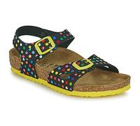 BIRKENSTOCK Flat sandals RIO in Black 11 kid