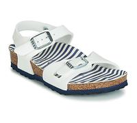 BIRKENSTOCK Flat sandals RIO in White 8 toddler