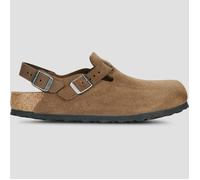BIRKENSTOCK Flat sandals Tokio in Brown 5