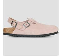 BIRKENSTOCK Flat sandals Tokio in Pink 5