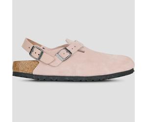 BIRKENSTOCK Flat sandals Tokio in Pink 5.5