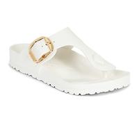 BIRKENSTOCK Flip flops / Sandals (Shoes) Gizeh Big Buckle EVA in White 2.5