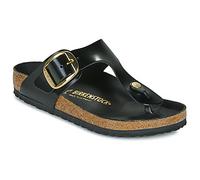 BIRKENSTOCK Flip flops / Sandals (Shoes) Gizeh Big Buckle in Black 4.5