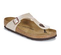 Birkenstock Flip flops / Sandals (Shoes) GIZEH in Beige 7.5