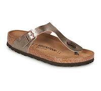 BIRKENSTOCK Flip flops / Sandals (Shoes) Gizeh in Brown 2.5