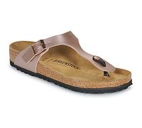 BIRKENSTOCK Flip flops / Sandals (Shoes) Gizeh in Gold 7.5