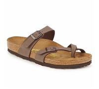 BIRKENSTOCK Flip flops / Sandals (Shoes) MAYARI in Brown 5